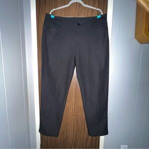 Lululemon ABC Pant - Men's Black Pants